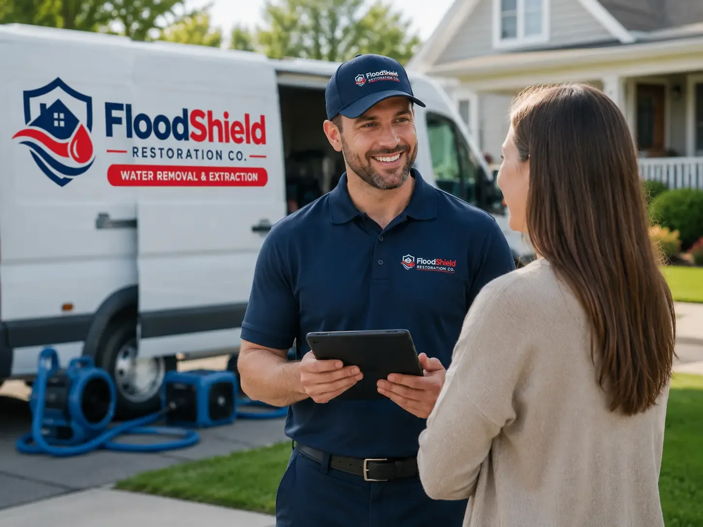 Flood Damage Restoration Kempton, PA FAQs